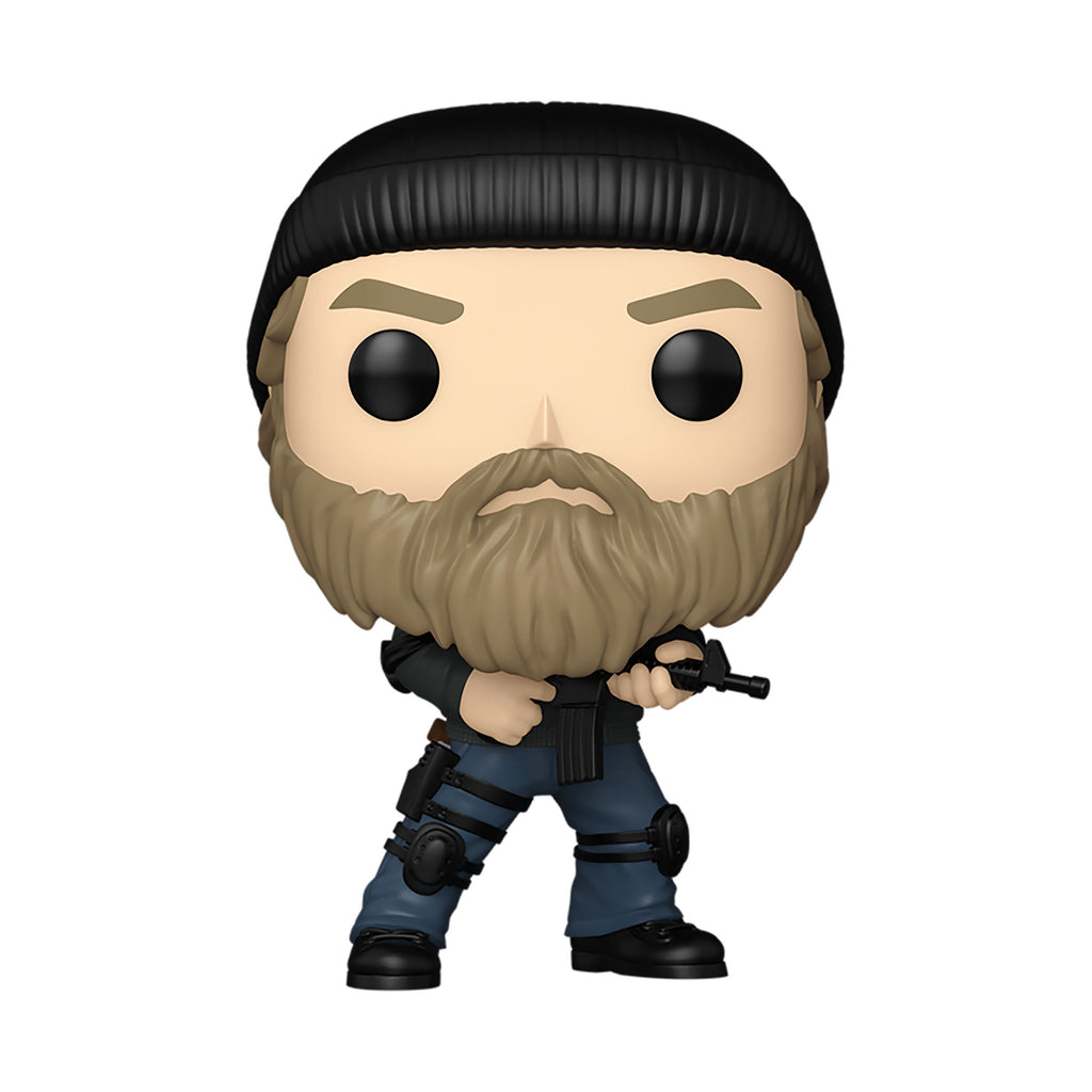 Produktbild Stranger Things - Jim Hopper Funko Pop Figur