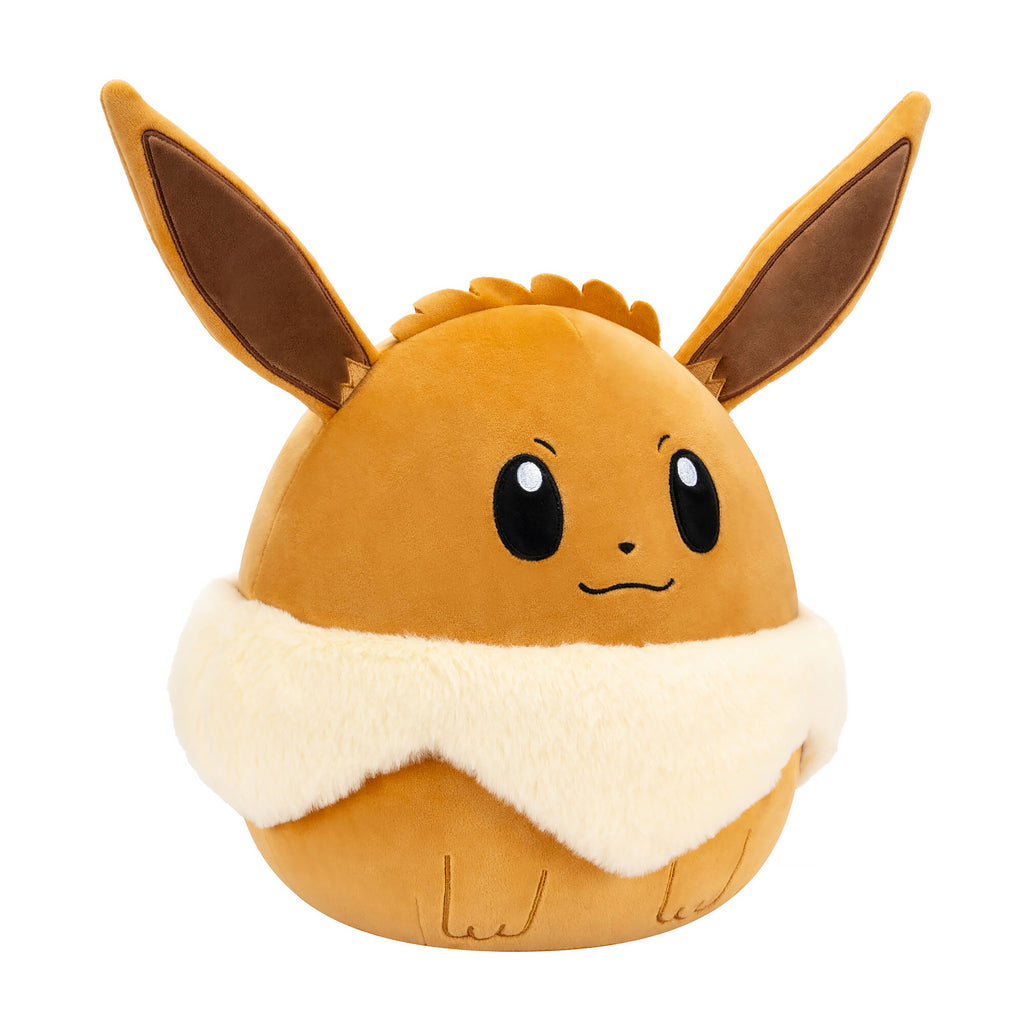 Produktbild Pokemon - Evoli Squishmallows Plüsch Figur