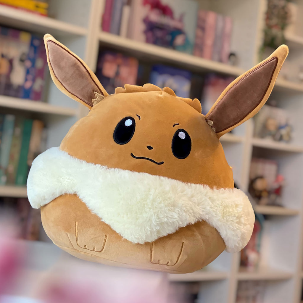 Pokemon - Evoli Squishmallows Plüsch Figur