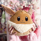 Produktbild Pokemon - Evoli Squishmallows Plüsch Figur