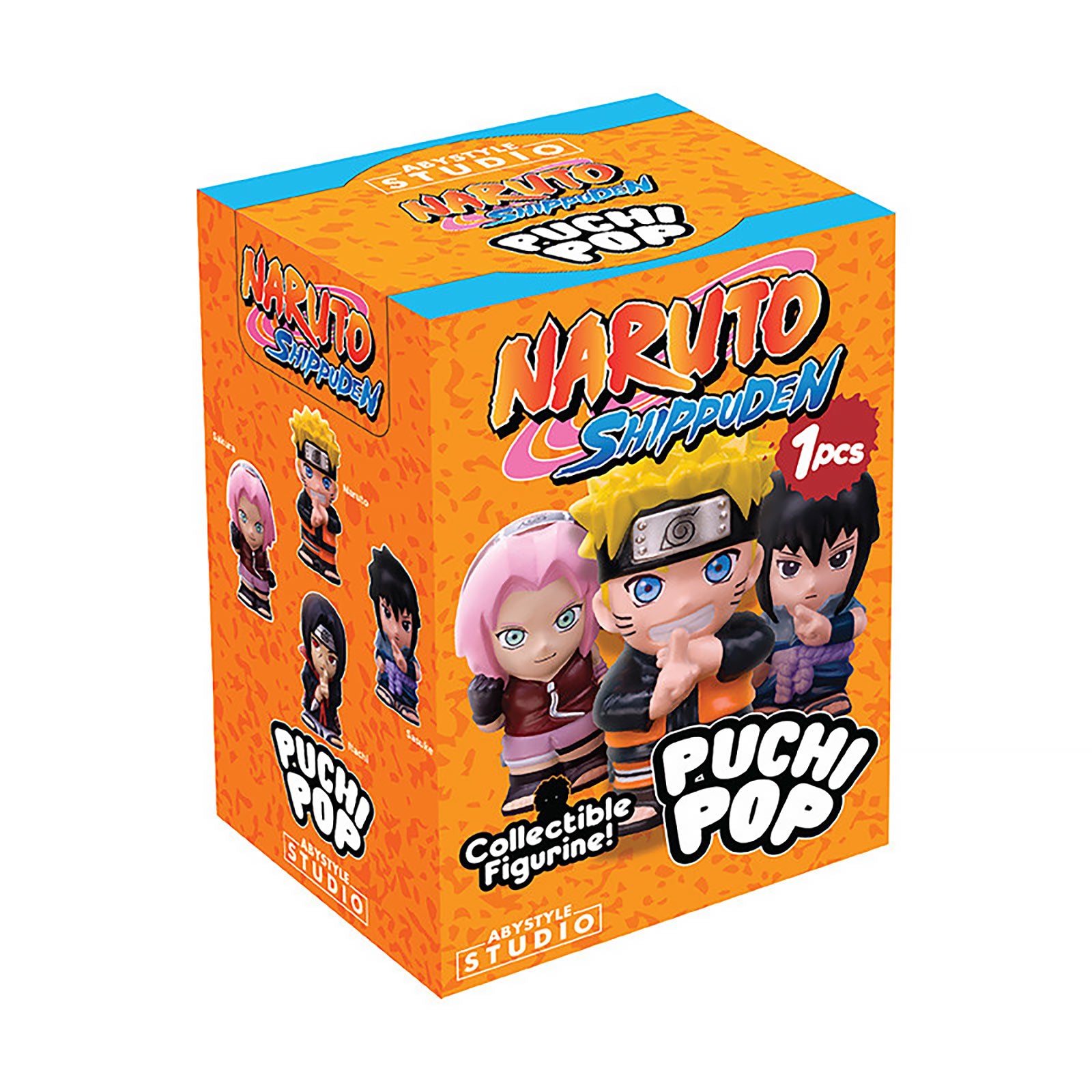 Produktbild Naruto Shippuden - Puchipop Wave 1 Mystery Figur