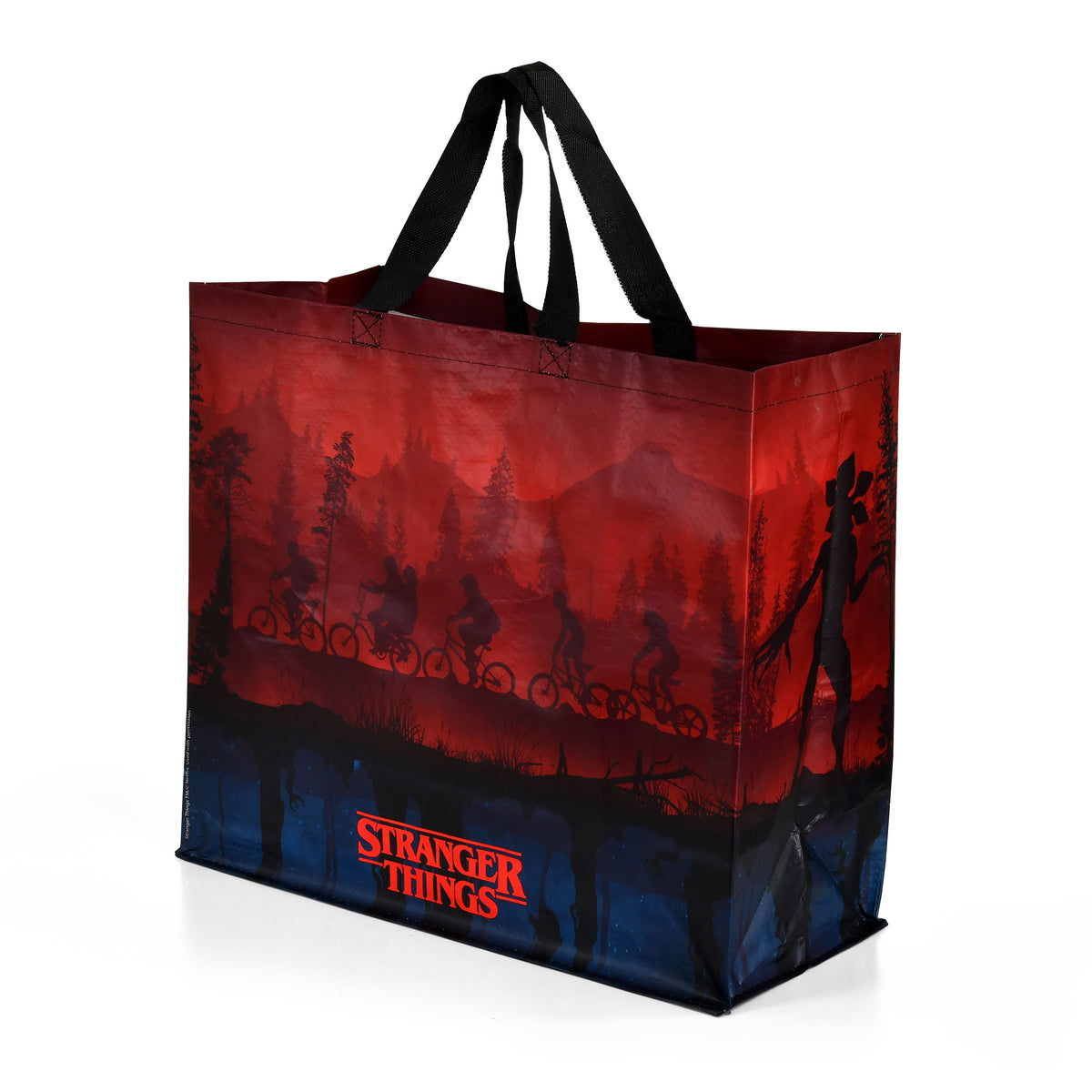 Product image Stranger Things - Upside Down Tote Bag
