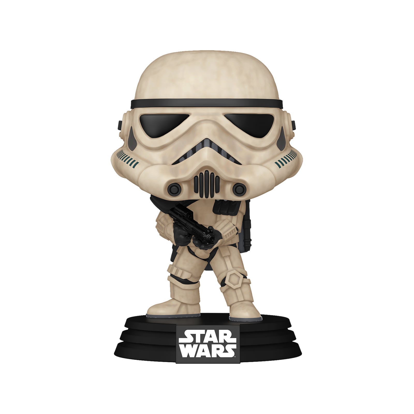 Produktbild Star Wars - Sandtrooper Funko Pop Wackelkopf-Figur
