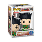 Produktbild Hunter x Hunter - Gon Freecss sitzend Funko Pop Figur