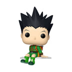 Produktbild Hunter x Hunter - Gon Freecss sitzend Funko Pop Figur