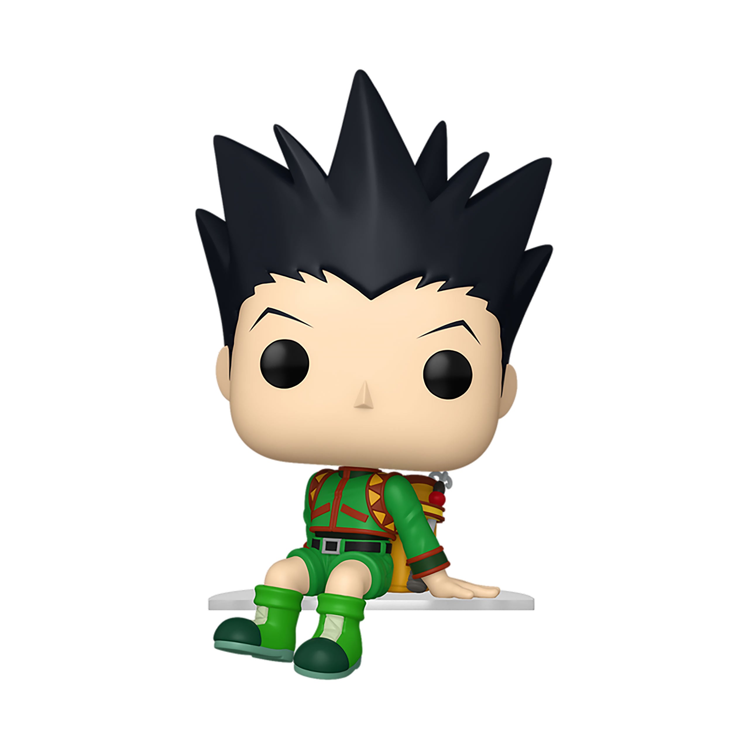 Produktbild Hunter x Hunter - Gon Freecss sitzend Funko Pop Figur