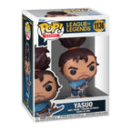 Produktbild League of Legends - Yasuo Funko Pop Figur
