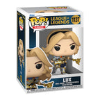 Produktbild League of Legends - Lux Funko Pop Figur