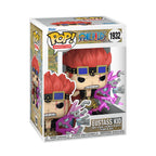 Produktbild One Piece - Eustass Kid Funko Pop Figur