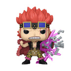 Produktbild One Piece - Eustass Kid Funko Pop Figur
