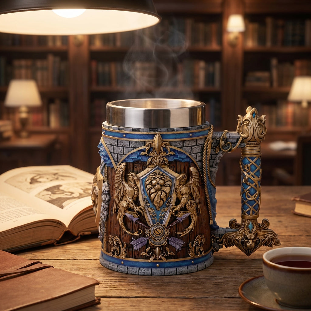 Produktbild World of Warcraft - Alliance Krug deluxe
