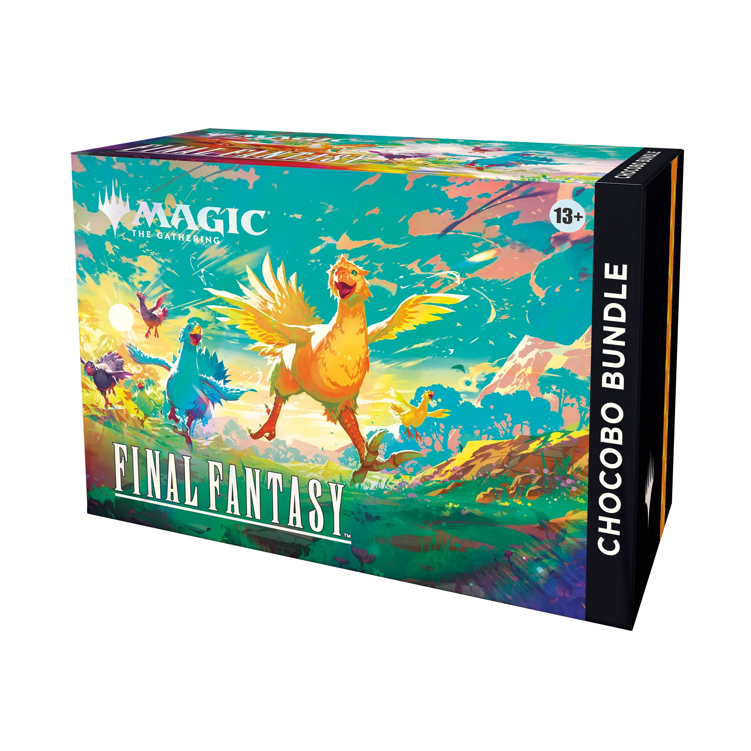 Produktbild Final Fantasy Chocobo Bundle englische Version - Magic The Gathering