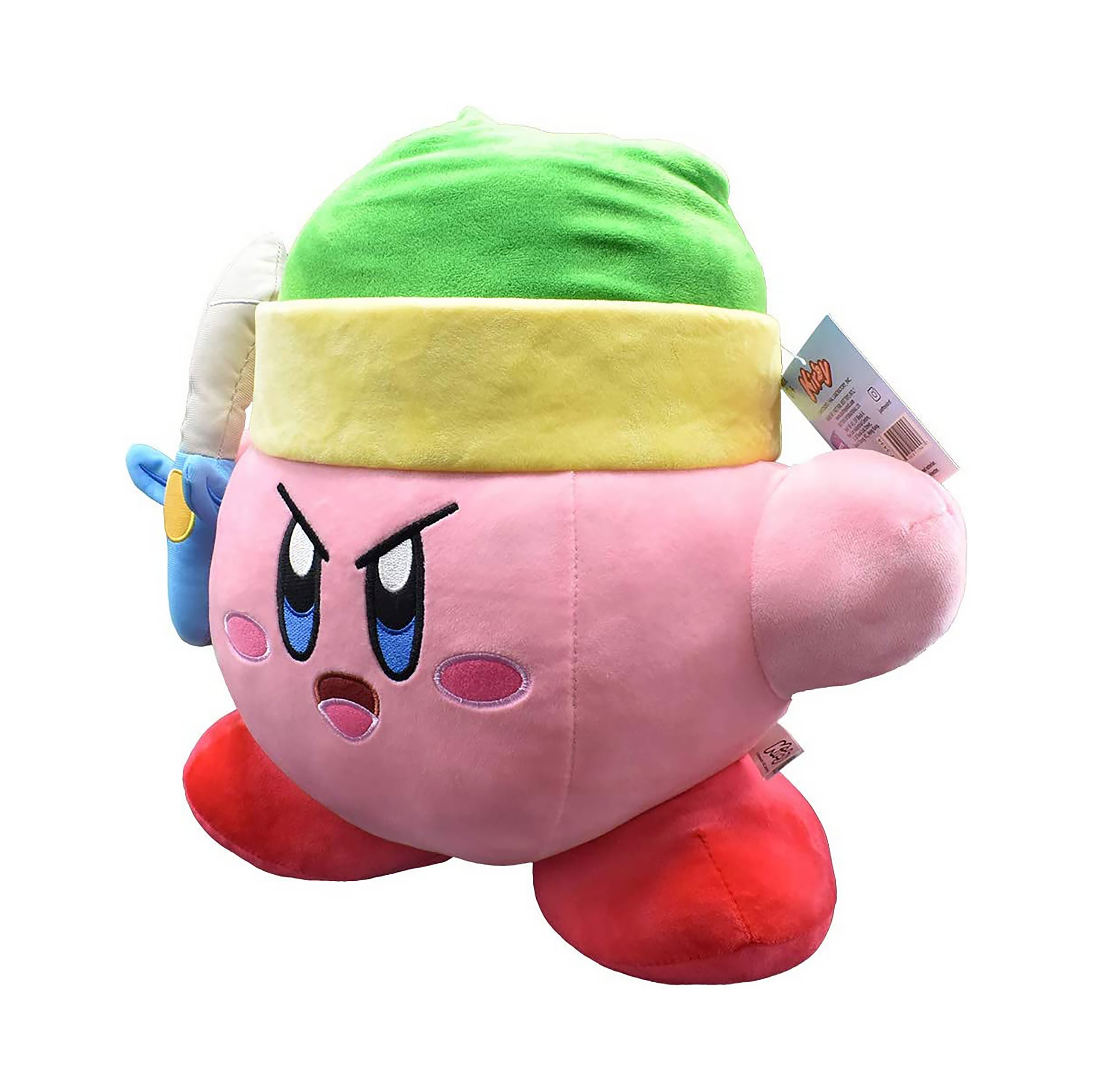 Produktbild Kirby mit Schwert - Plüsch Figur