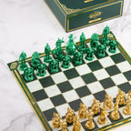 Produktbild Wicked - Shiz vs. Emerald City Schachspiel