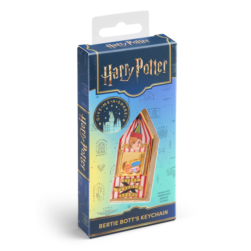 Produktbild Harry Potter - Bertie Botts Bohnen Schlüsselanhänger