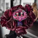 Produktbild Nightmare Before Christmas - Sally und Jack Valentines Funko Bitty Pop Bouquet