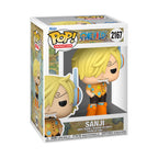 Produktbild One Piece - Sanji Egghead Arc Funko Pop Figur