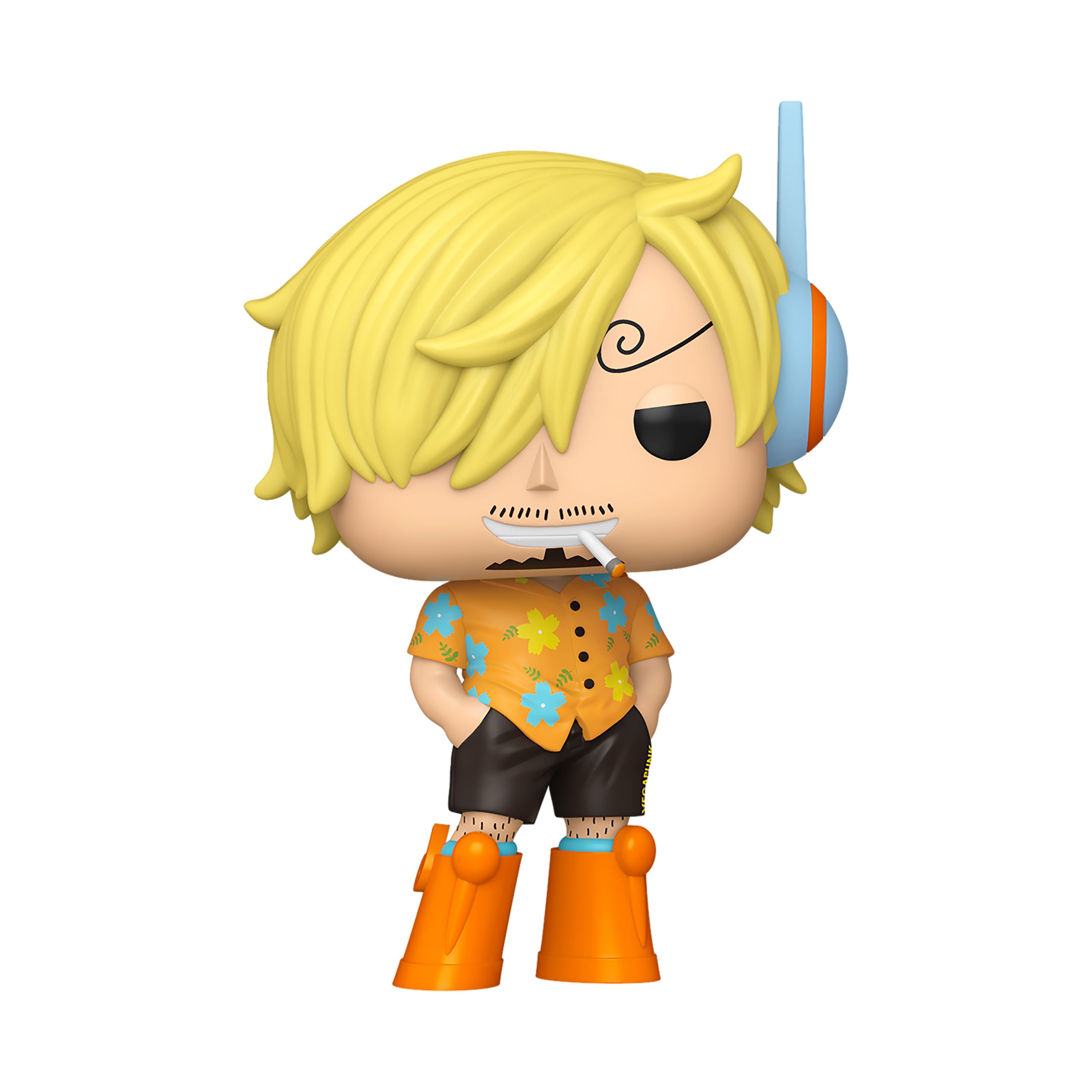 Product image One Piece - Sanji Egghead Arc Funko Pop Figure