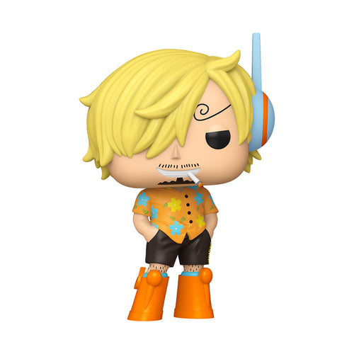 Product image One Piece - Sanji Egghead Arc Funko Pop Figure