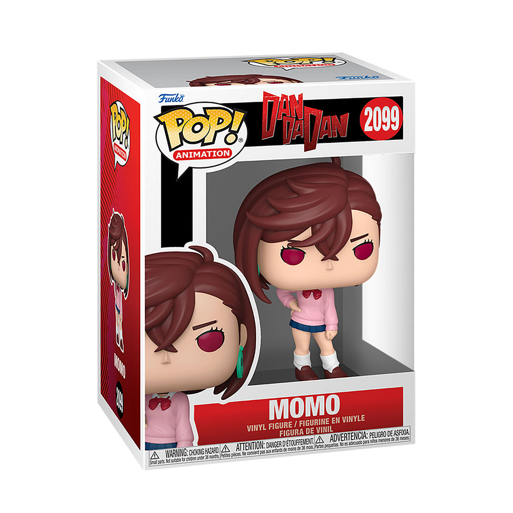 Dandadan - Momo Ayase Funko Pop Figur