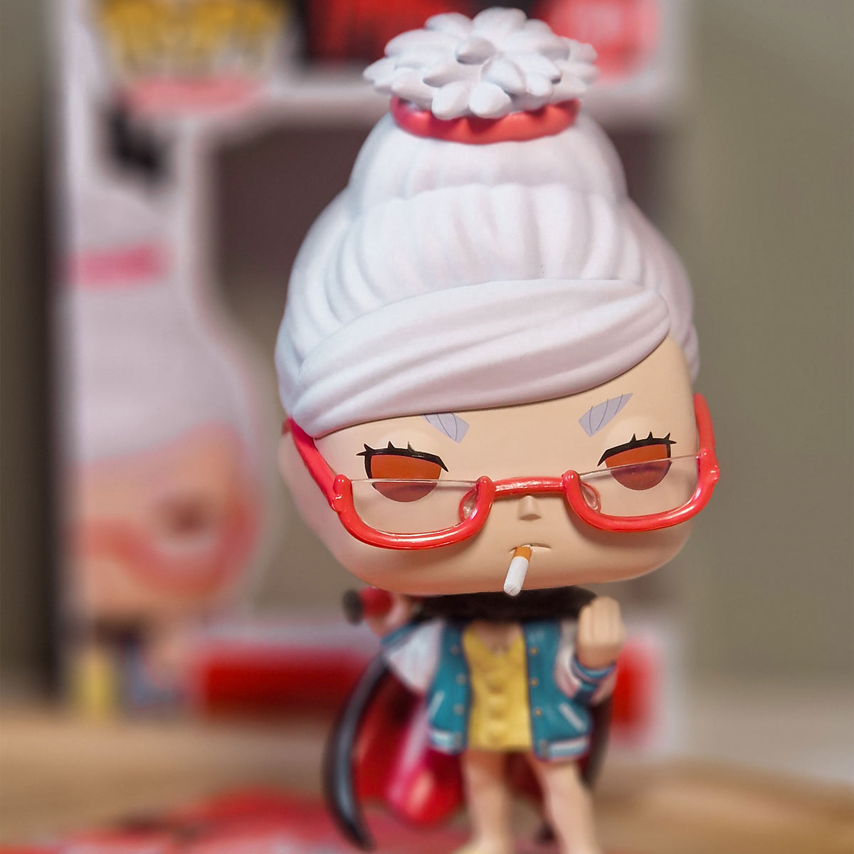Product image Dandadan - Seiko Ayase Funko Pop Figure