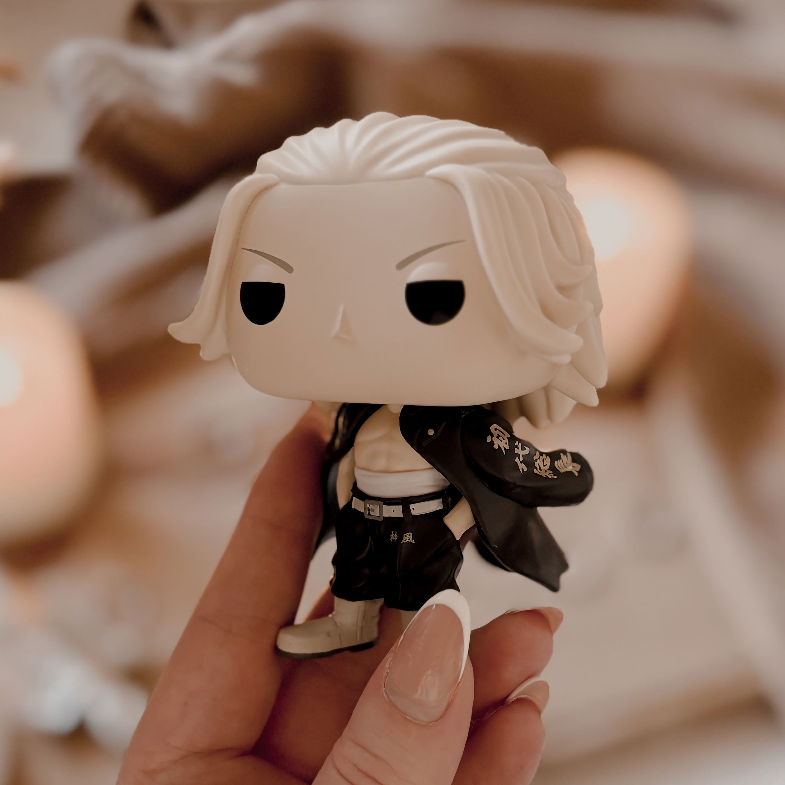 Produktbild Tokyo Revengers - Mikey Funko Pop Figur