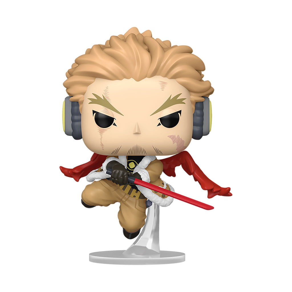 Produktbild My Hero Academia - Hawks (Starke Flügel) Funko Pop Figur