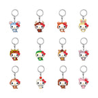 Produktbild Hello Kitty and Friends Animals Mystery Funko Pop Schlüsselanhänger - Sanrio