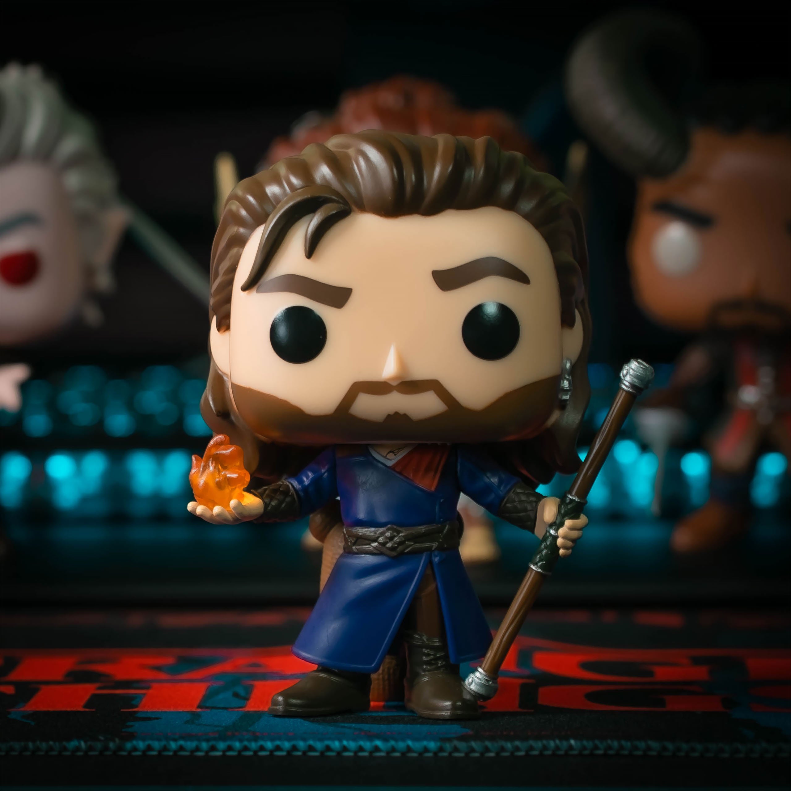 Produktbild Baldur's Gate - Gale Funko Pop Figur