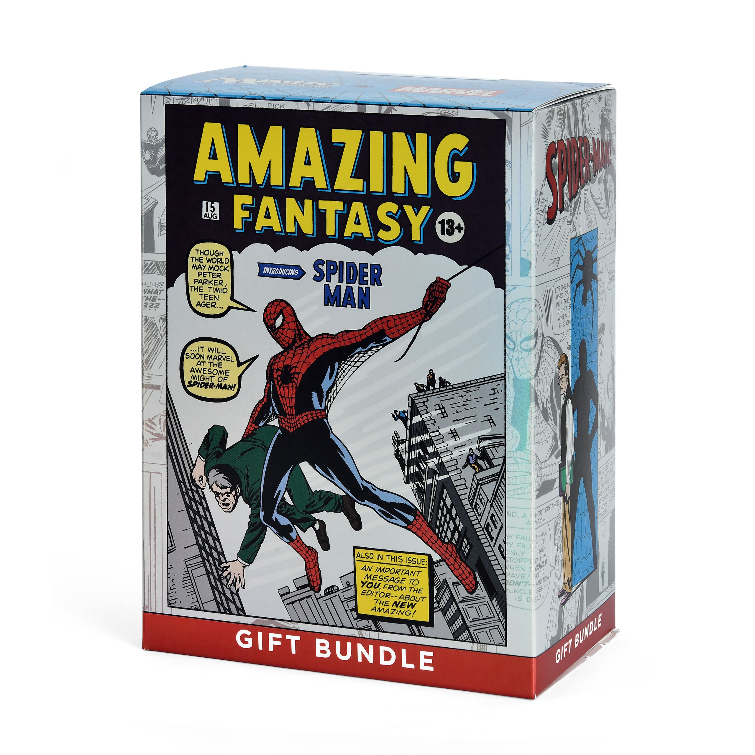 Produktbild Spider-Man Gift Bundle - Magic The Gathering