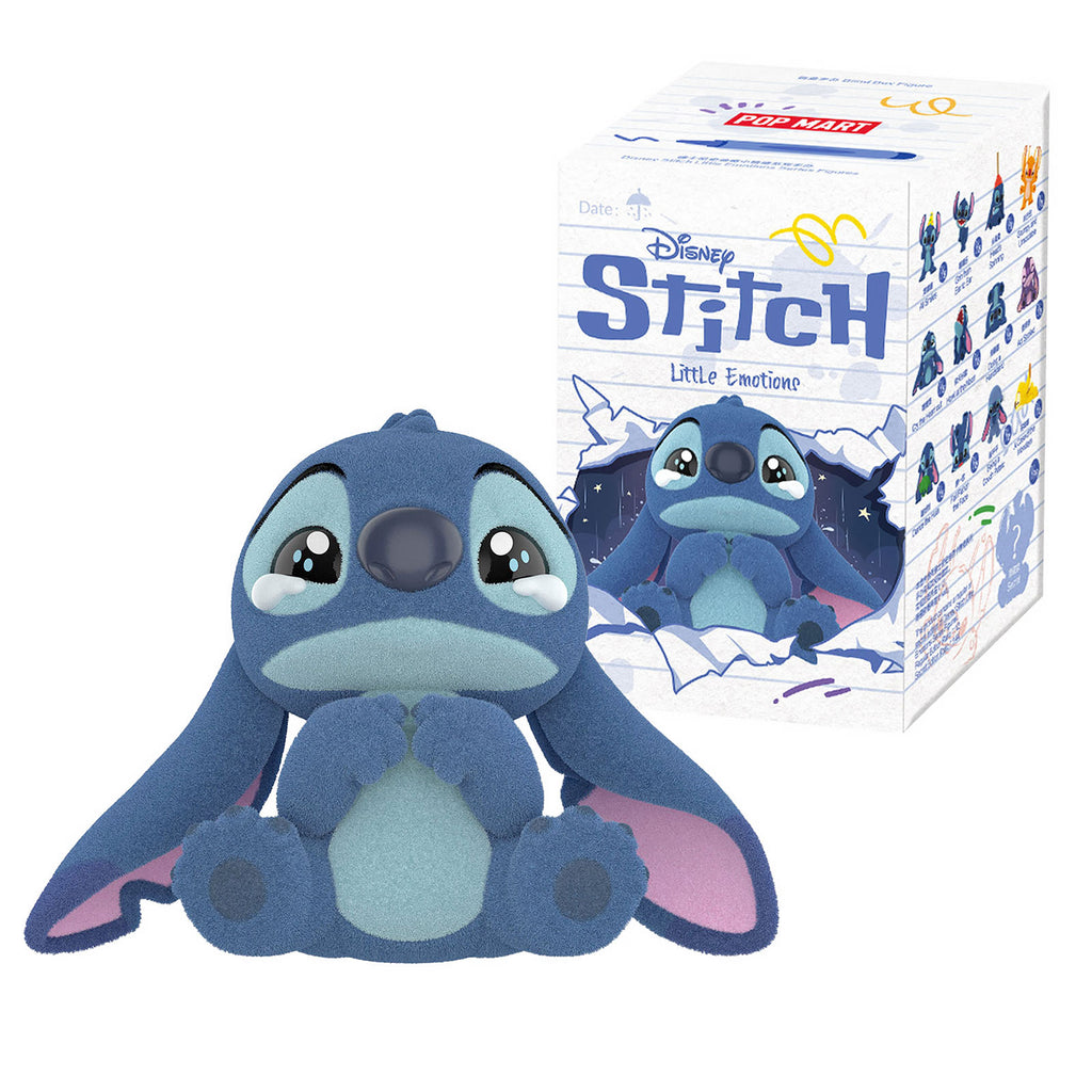 Produktbild Stitch Little Emotions POP MART Mystery Figur - Lilo & Stitch