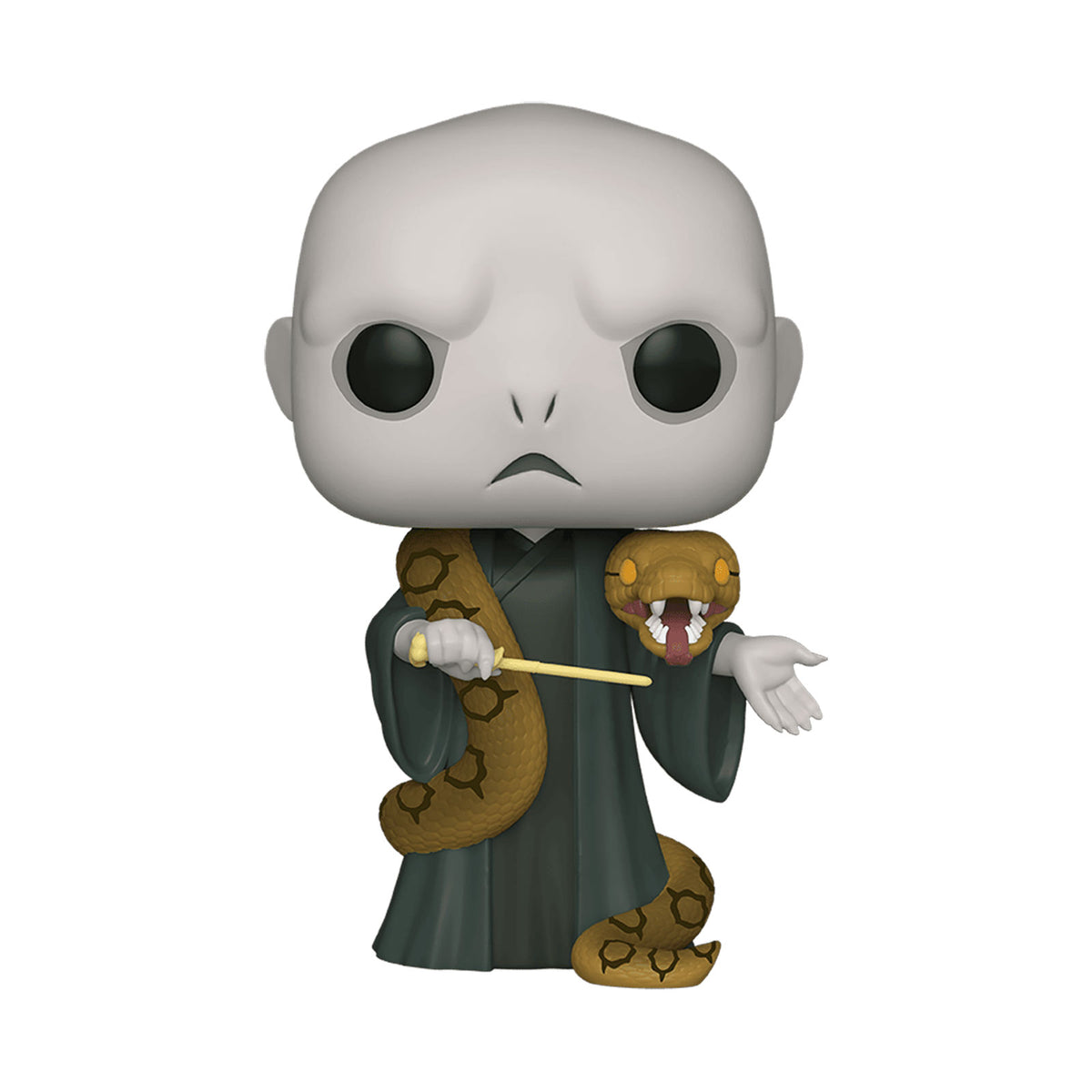 Product image Harry Potter - Lord Voldemort with Nagini Funko Pop Figure
