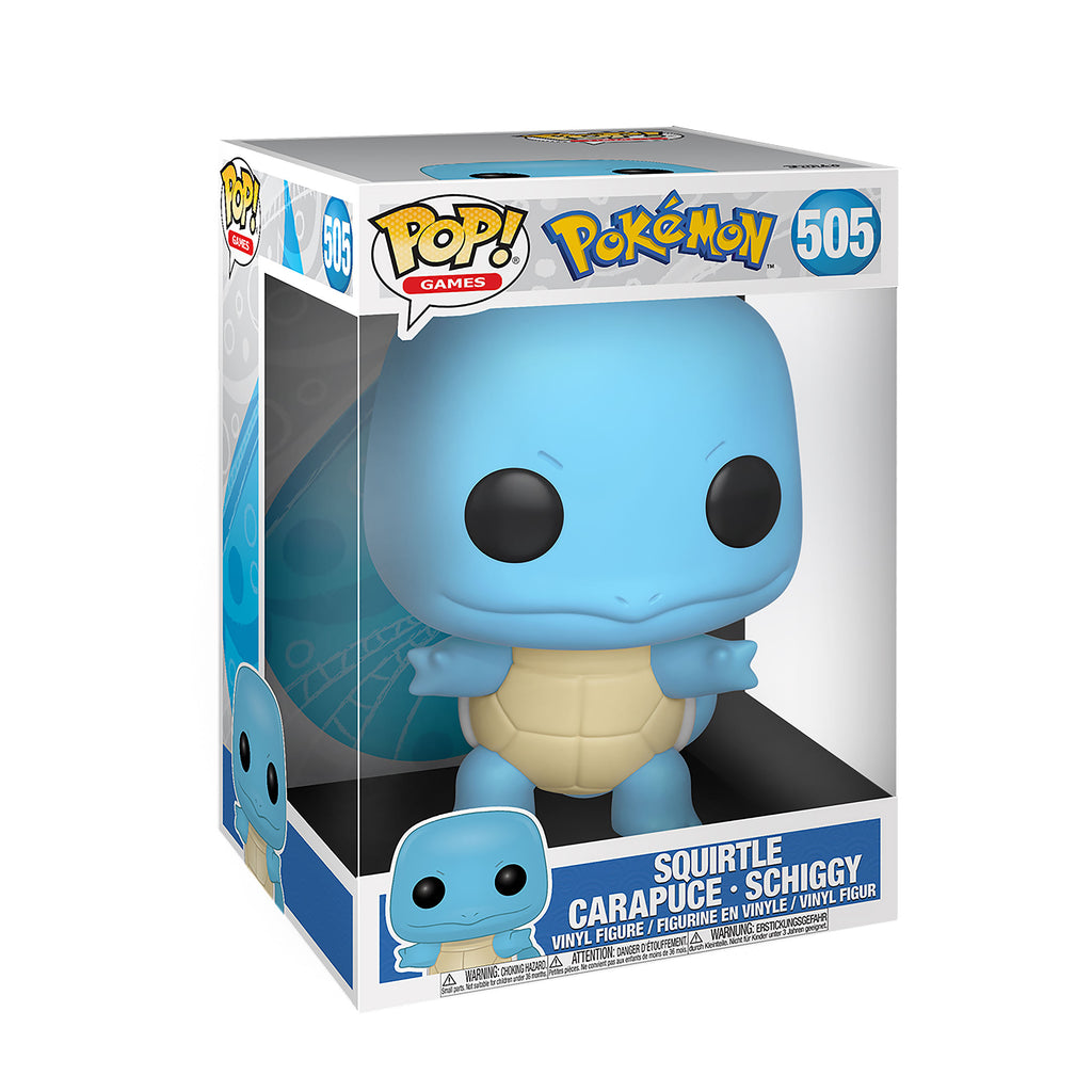 Pokemon - Schiggy Funko Pop Figur