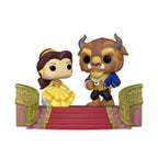Product image Beauty and the Beast - Belle and Beast Funko Pop Figure Set