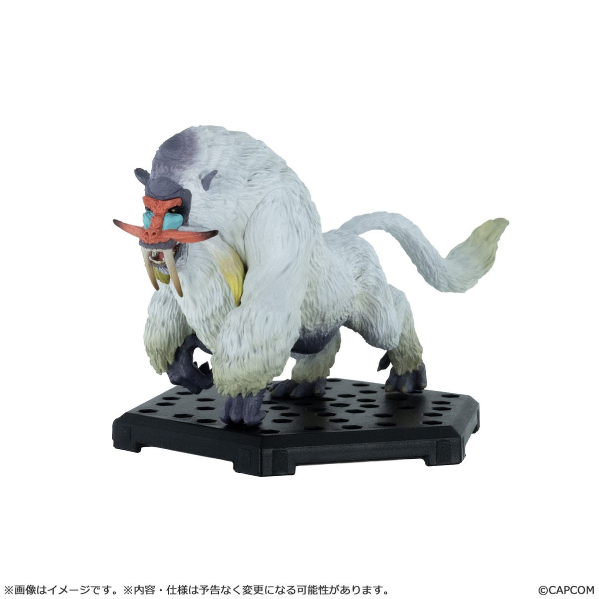 Produktbild Monster Hunter - Capcom Plus Vol. 29 Mystery Figuren Display E1090690