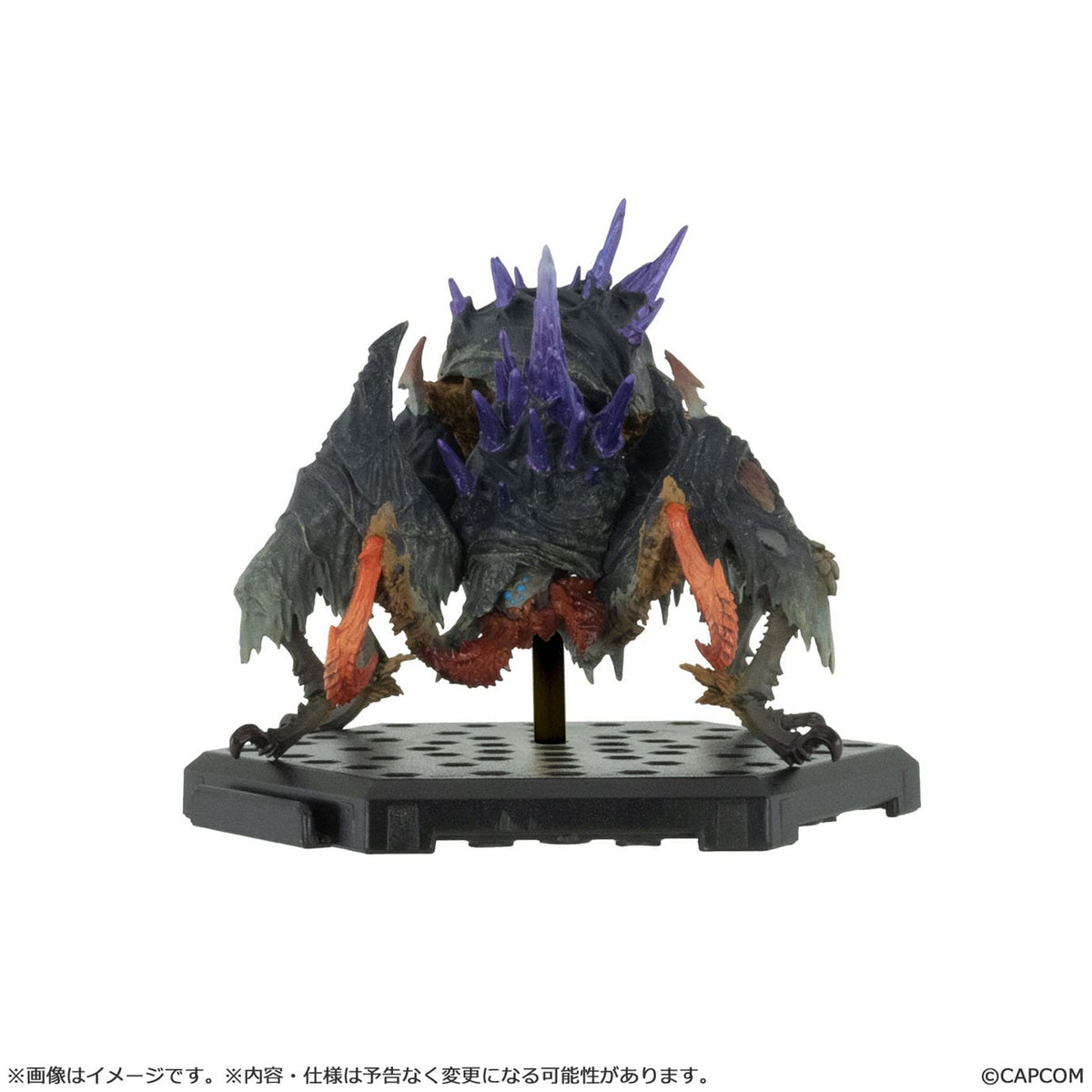 Produktbild Monster Hunter - Capcom Plus Vol. 29 Mystery Figuren Display E1090690