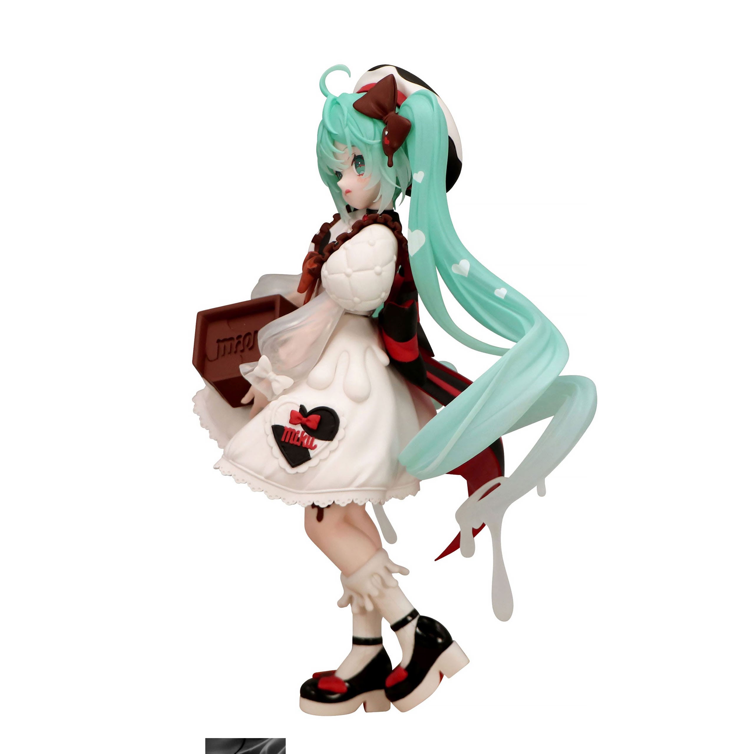 Produktbild Hatsune Miku - Tirol Choco Trio-Try-iT Figur Milk Version