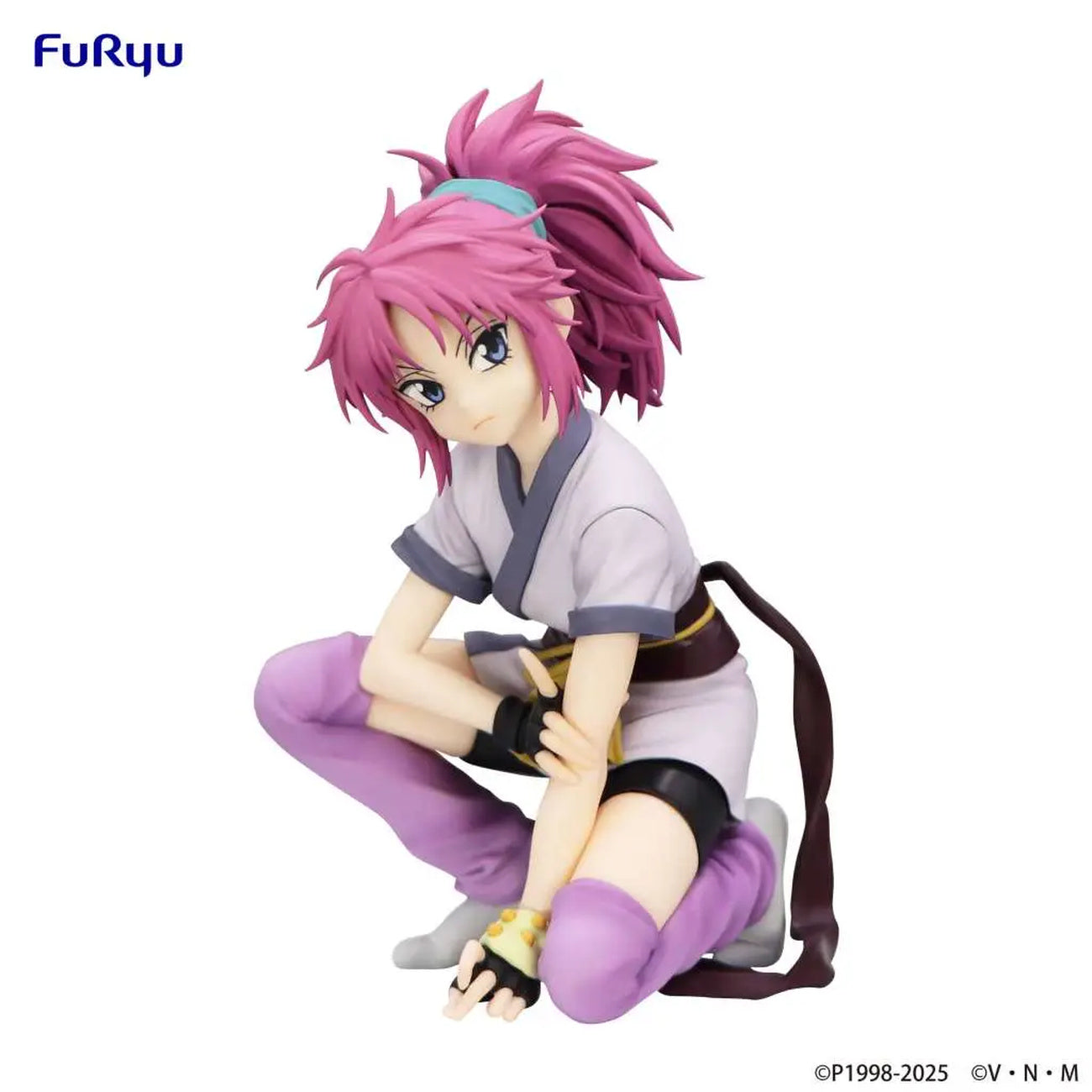 Product image Hunter x Hunter - Machi Noodle Stopper Figure