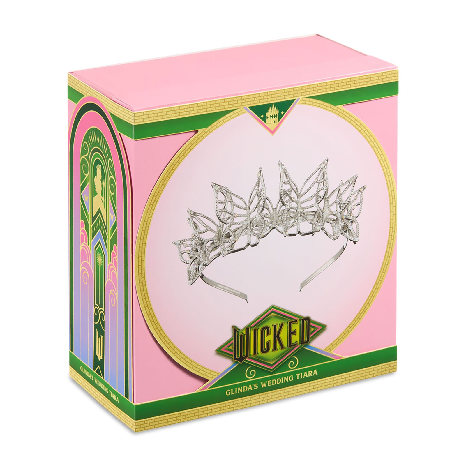 Produktbild Wicked - Glinda Krone in Sammlerbox Wedding Version