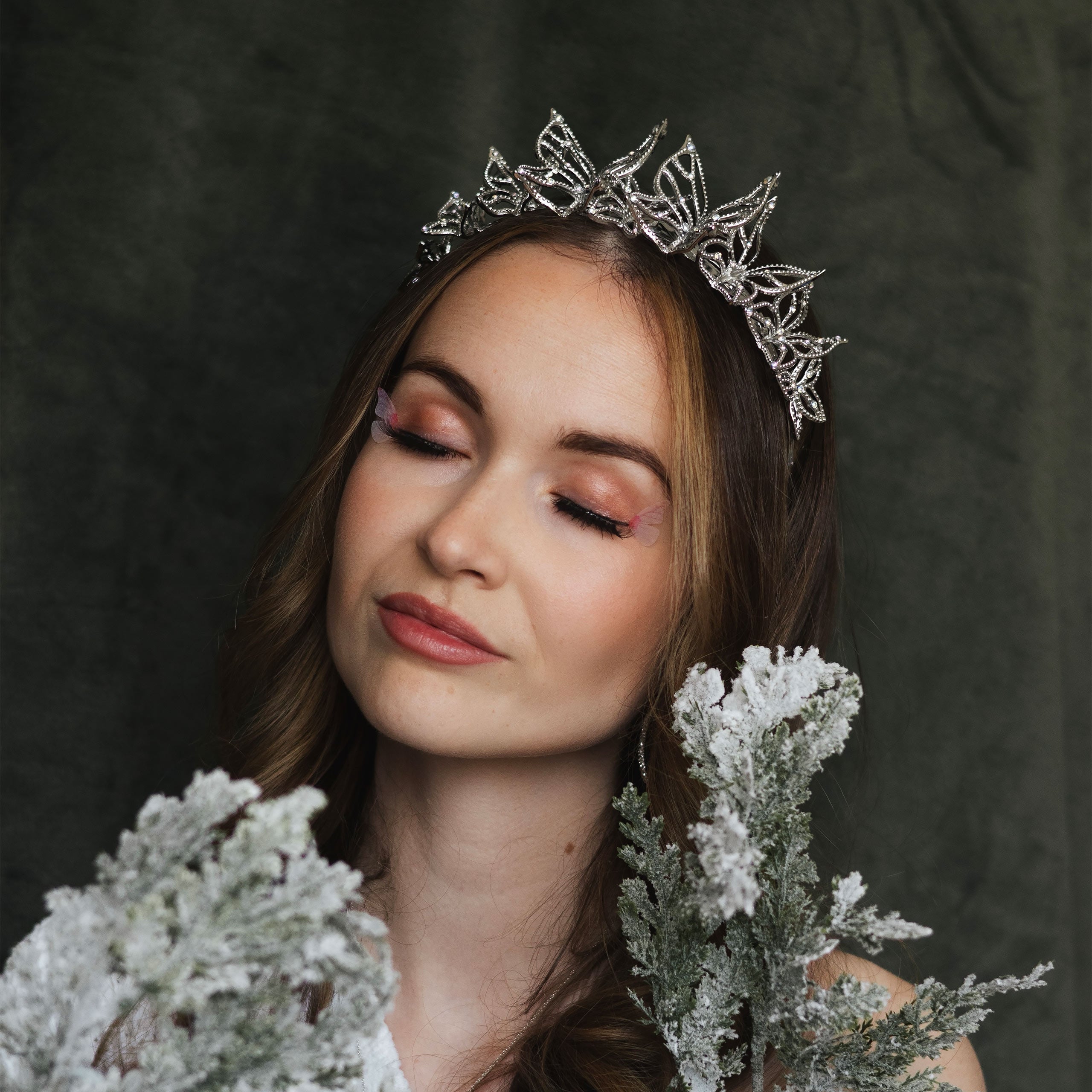 Produktbild Wicked - Glinda Krone in Sammlerbox Wedding Version