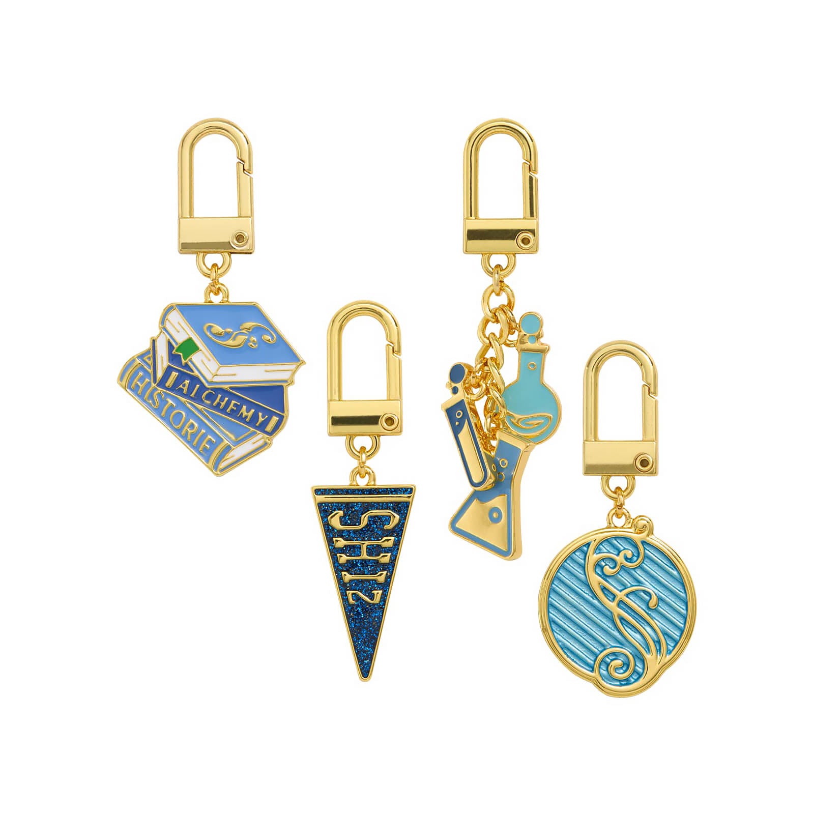 Produktbild Wicked - Welcome to Shiz Koffer mit Charm Armband