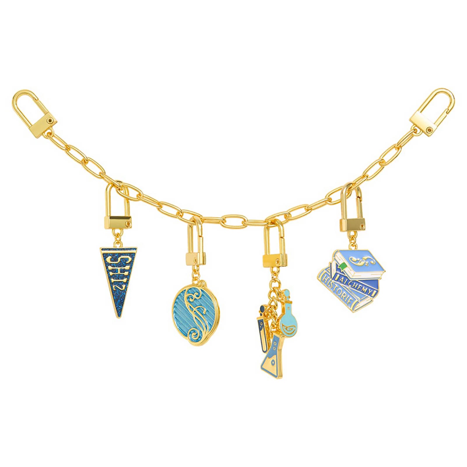 Produktbild Wicked - Welcome to Shiz Koffer mit Charm Armband