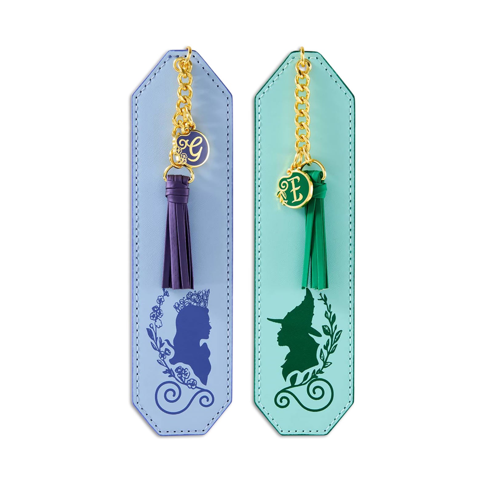 Produktbild Wicked - Glinda and Elphaba For Good Lesezeichen Set