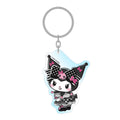 Produktbild Hello Kitty - Kuromi Acryl Schlüsselanhänger