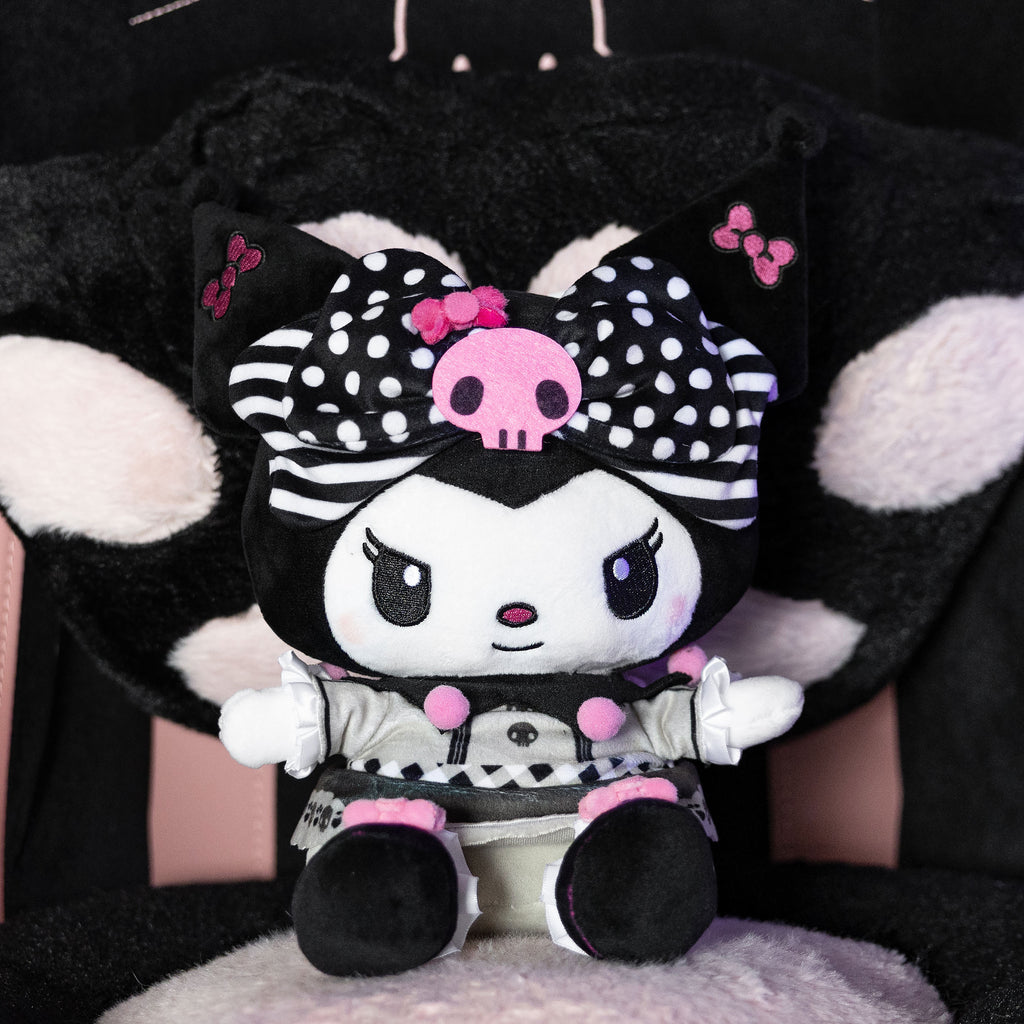 Hello Kitty - Kuromi Plüsch Figur 31cm