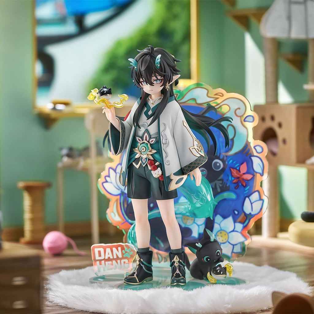 Produktbild Honkai - Dan Heng Statue Imbibitor Lunae Version