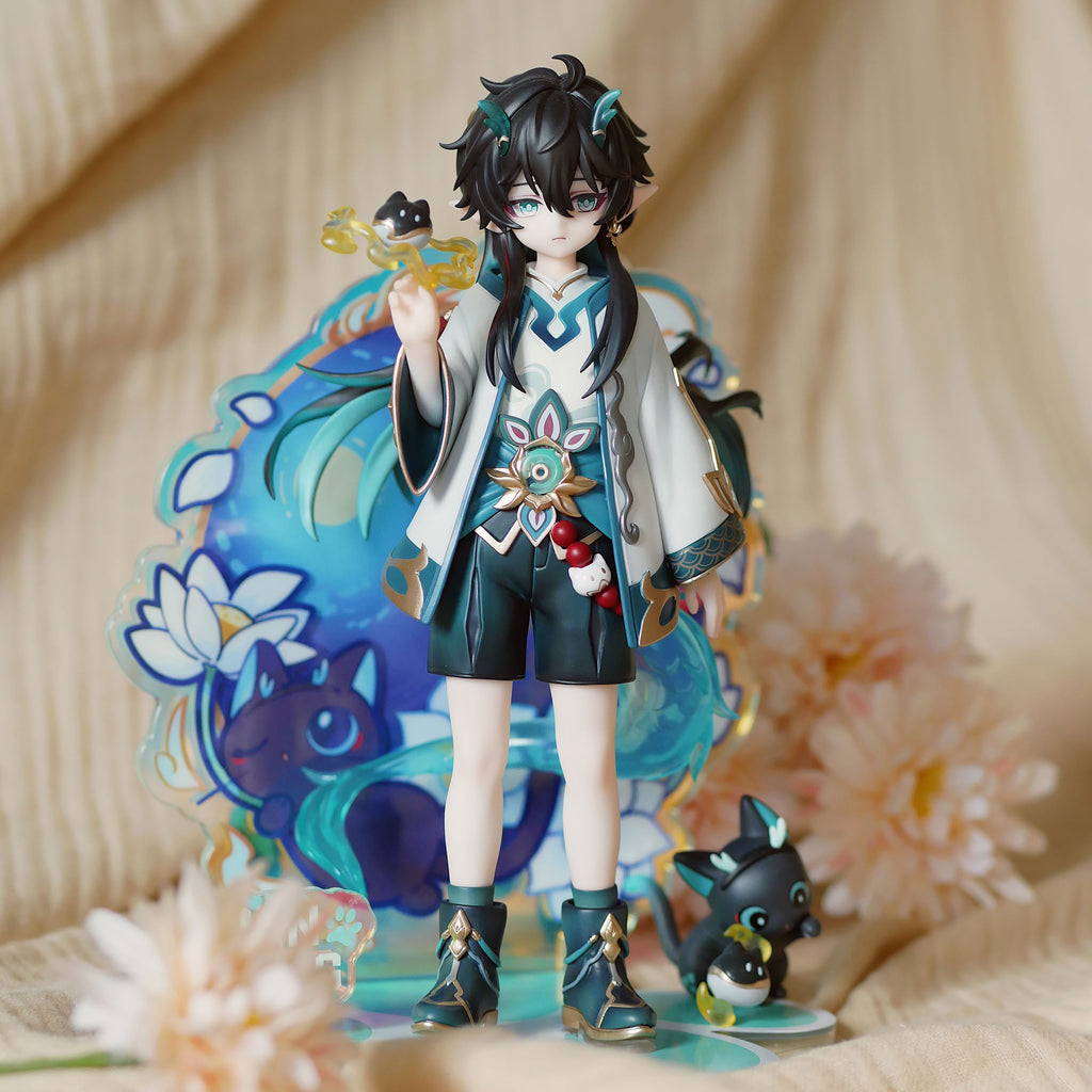 Produktbild Honkai - Dan Heng Statue Imbibitor Lunae Version