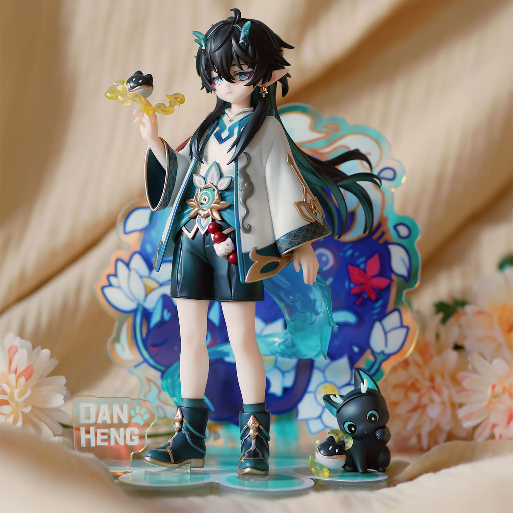 Produktbild Honkai - Dan Heng Statue Imbibitor Lunae Version