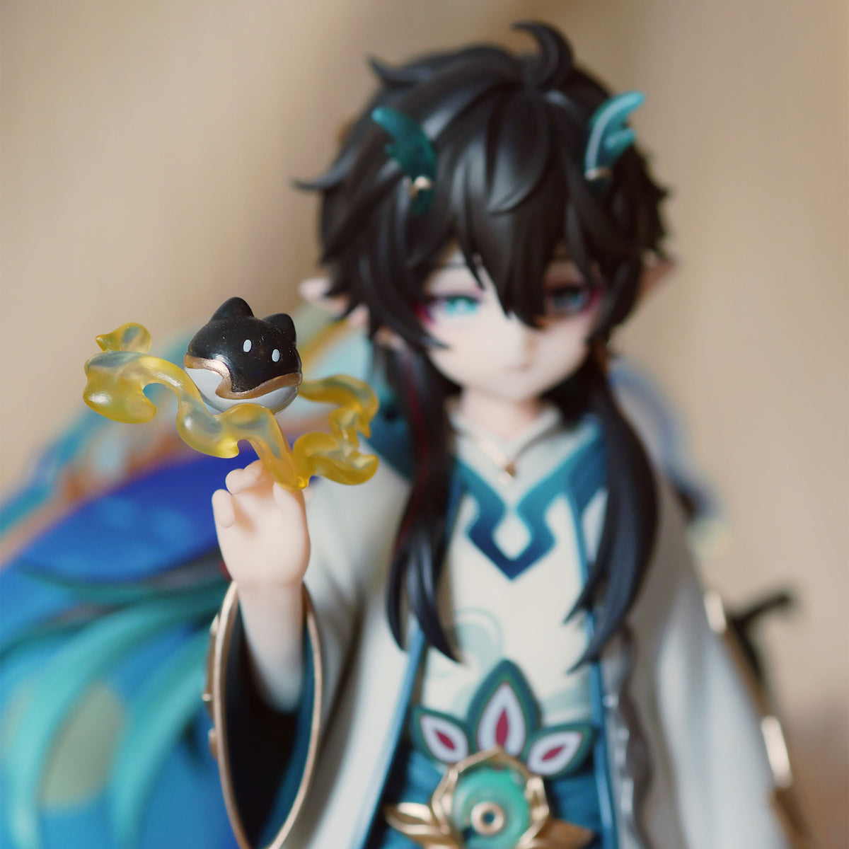 Produktbild Honkai - Dan Heng Statue Imbibitor Lunae Version
