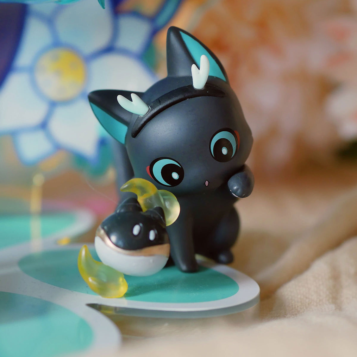 Produktbild Honkai - Dan Heng Statue Imbibitor Lunae Version